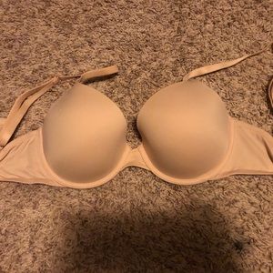 VS PINK lightly lined bra